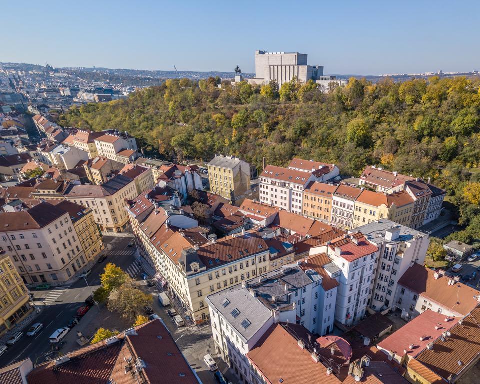 Apartment Downtown Chlumova Prague