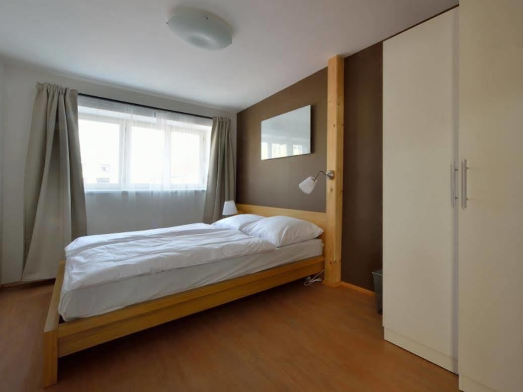 Apartment Downtown Chlumova